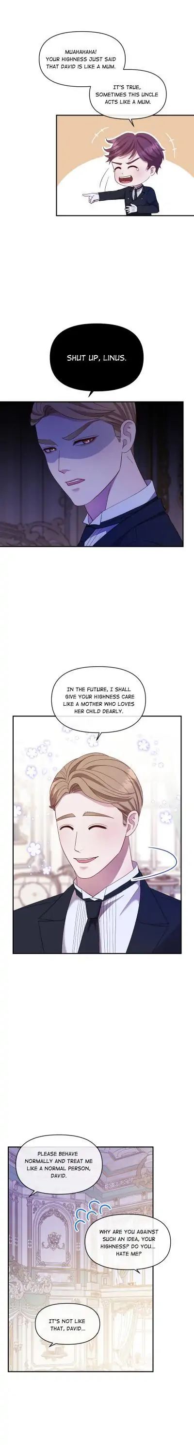 The Villain that Embrace the Light Chapter 82 - page 4