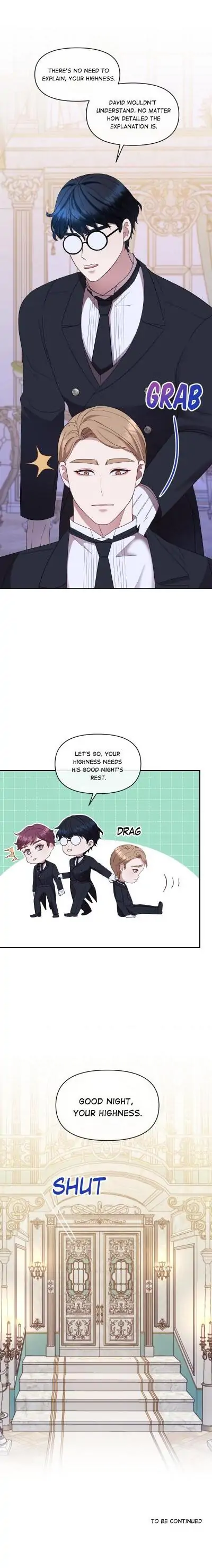 The Villain that Embrace the Light Chapter 82 - page 5