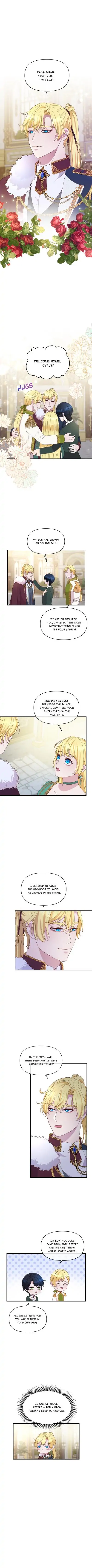 The Villain that Embrace the Light Chapter 83 - page 2