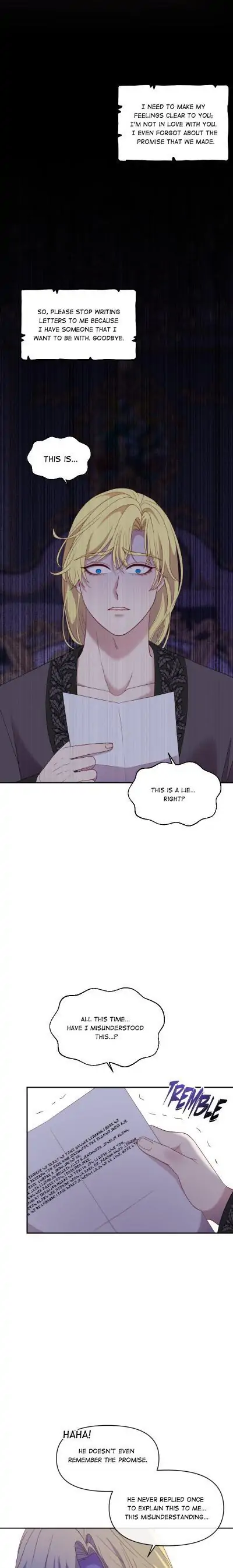 The Villain that Embrace the Light Chapter 83 - page 4