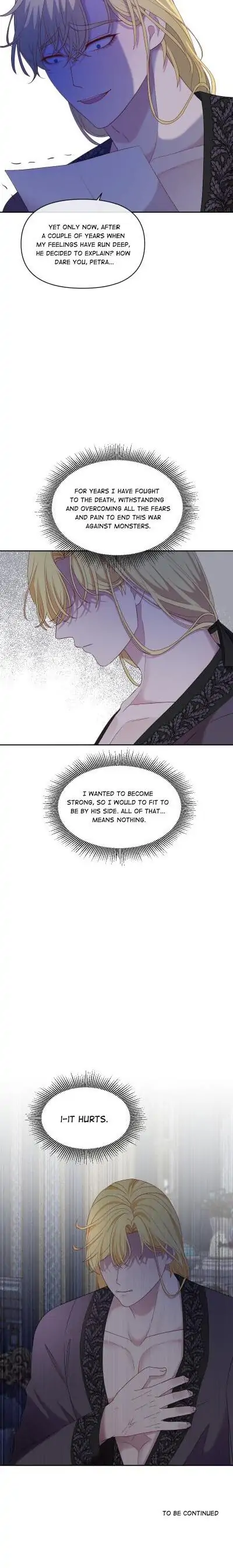The Villain that Embrace the Light Chapter 83 - page 5