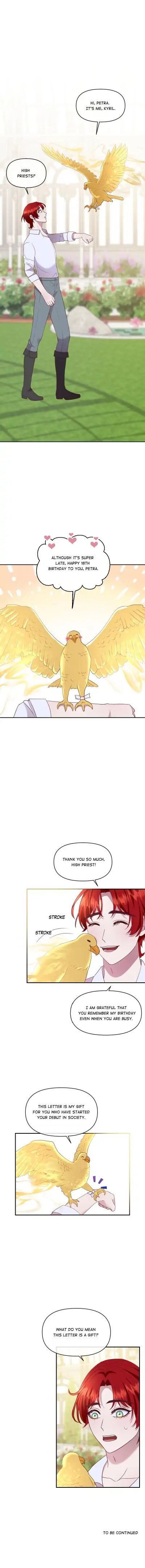 The Villain that Embrace the Light Chapter 84 - page 3