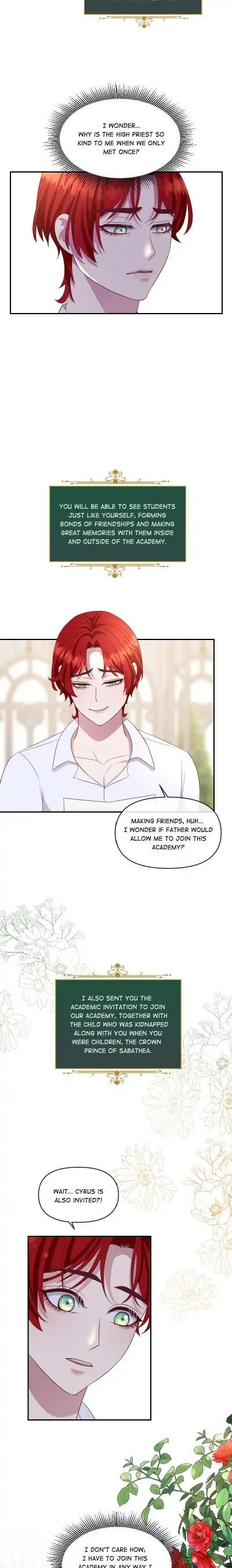 The Villain that Embrace the Light Chapter 85 - page 2