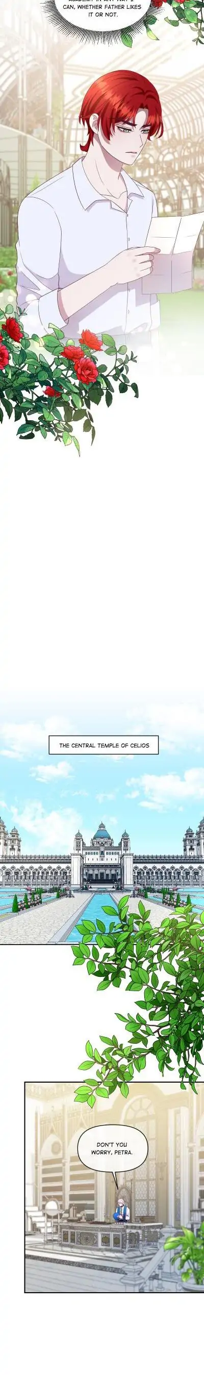 The Villain that Embrace the Light Chapter 85 - page 3