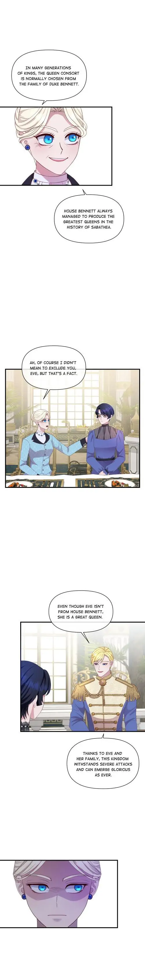 The Villain that Embrace the Light Chapter 87 - page 2