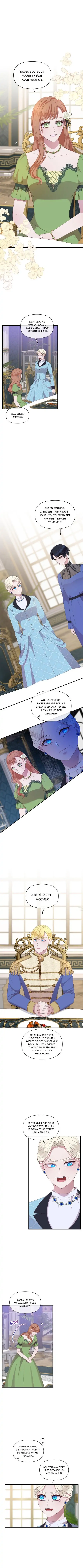 The Villain that Embrace the Light Chapter 87 - page 4