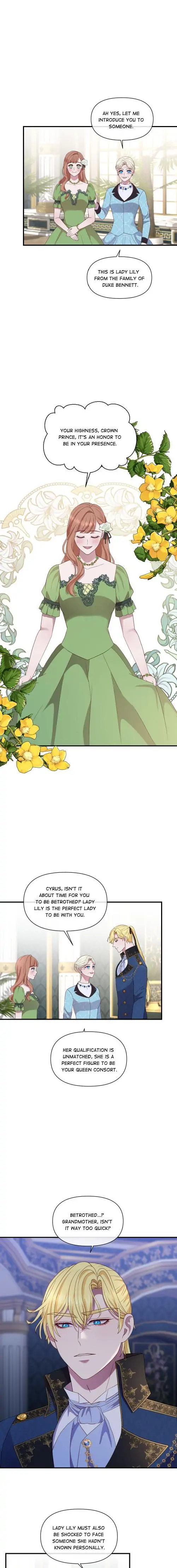 The Villain that Embrace the Light Chapter 88 - page 2