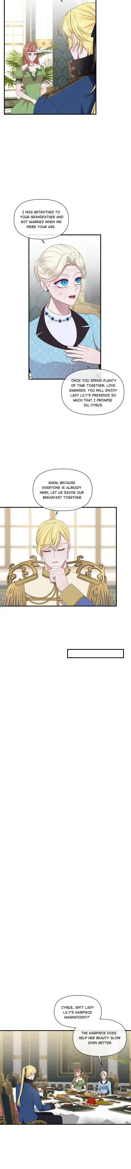 The Villain that Embrace the Light Chapter 88 - page 3