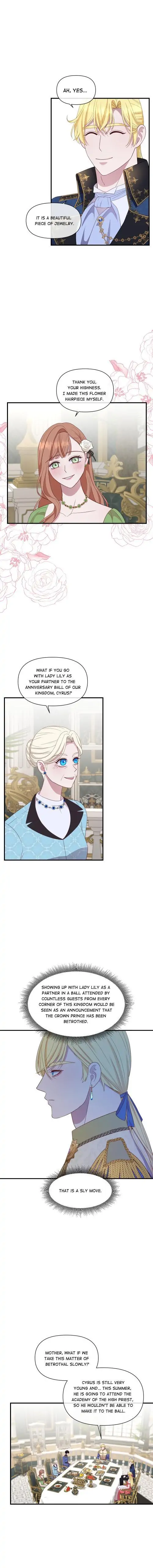 The Villain that Embrace the Light Chapter 88 - page 4