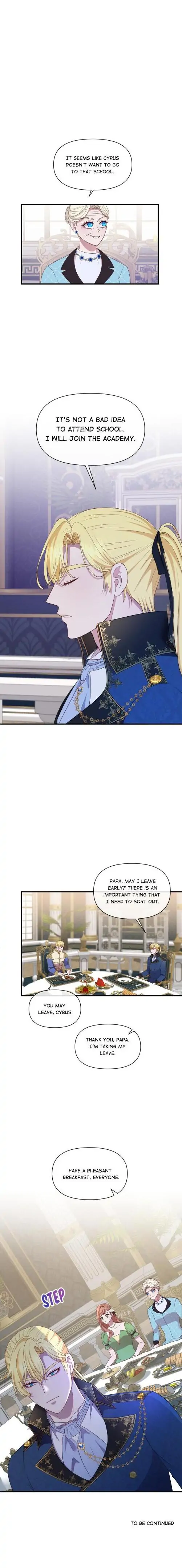 The Villain that Embrace the Light Chapter 88 - page 6