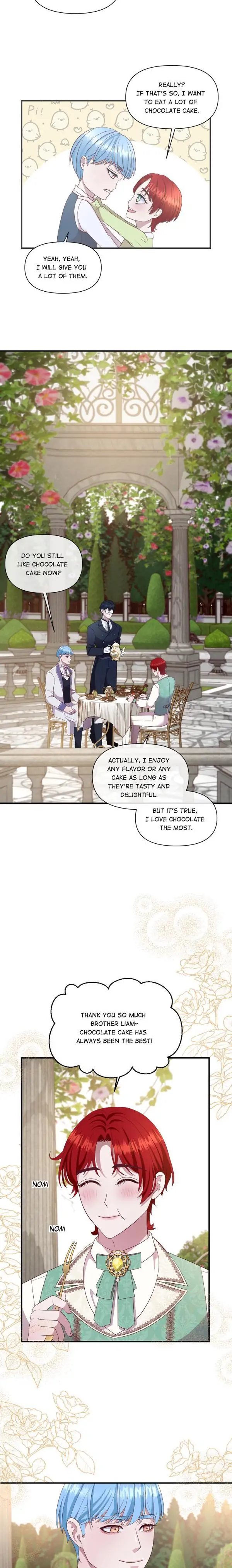 The Villain that Embrace the Light Chapter 89 - page 2