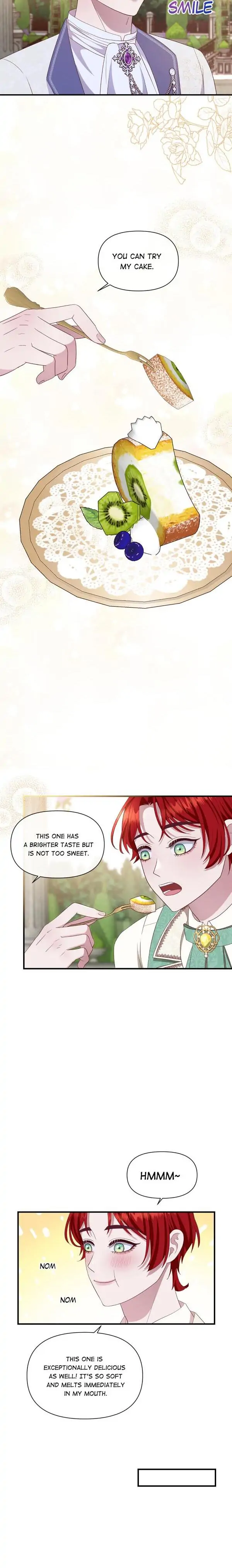 The Villain that Embrace the Light Chapter 89 - page 3