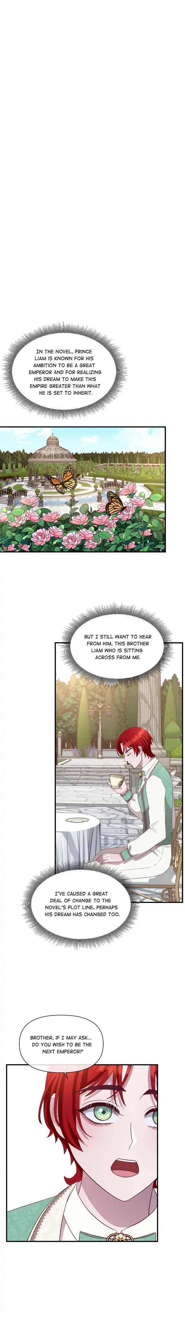 The Villain that Embrace the Light Chapter 89 - page 4