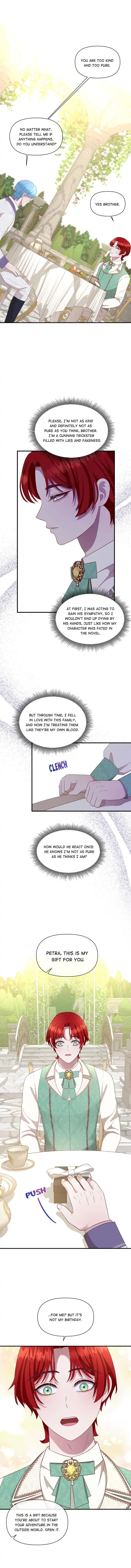 The Villain that Embrace the Light Chapter 90 - page 2