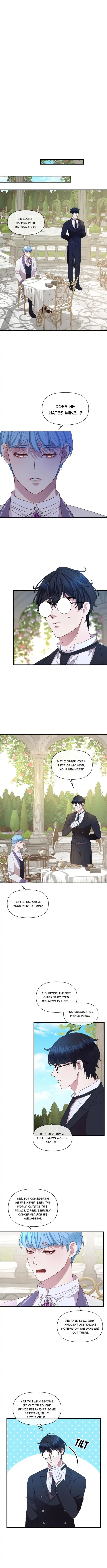 The Villain that Embrace the Light Chapter 91 - page 2