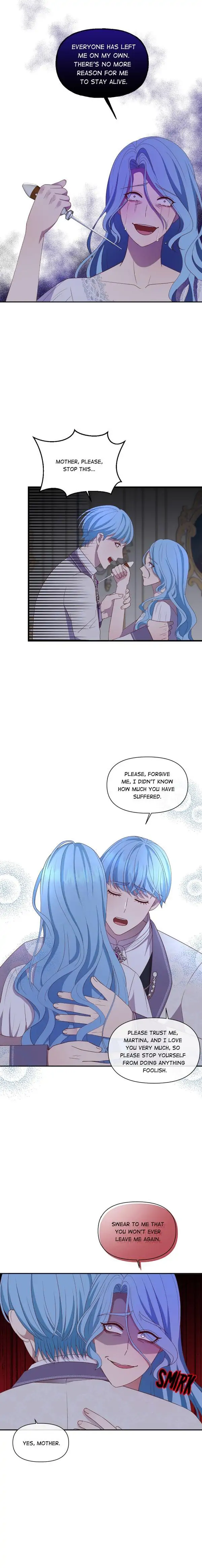 The Villain that Embrace the Light Chapter 92 - page 3