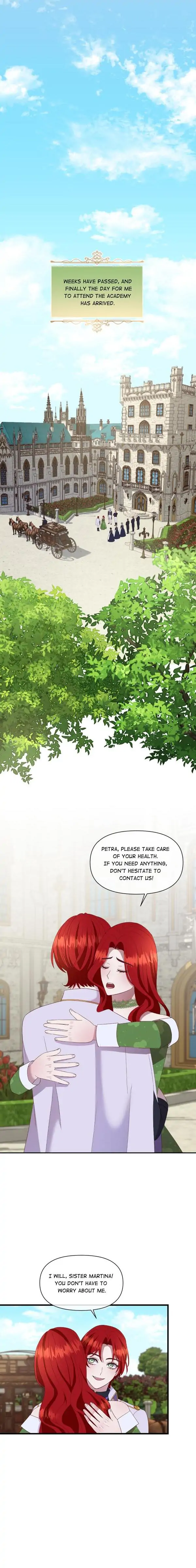 The Villain that Embrace the Light Chapter 93 - page 3
