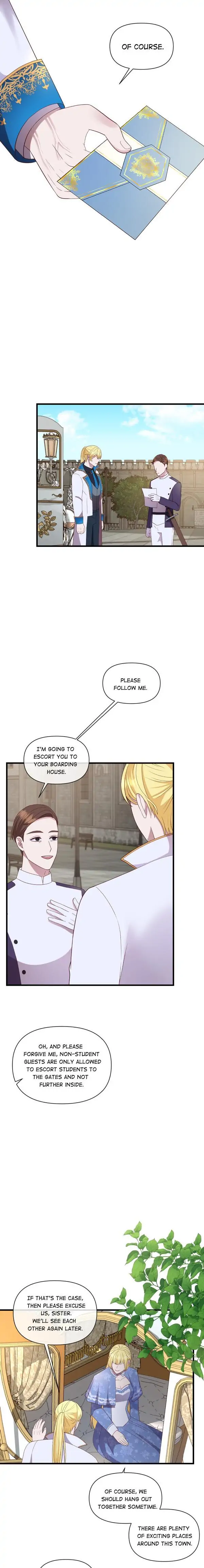 The Villain that Embrace the Light Chapter 94 - page 2