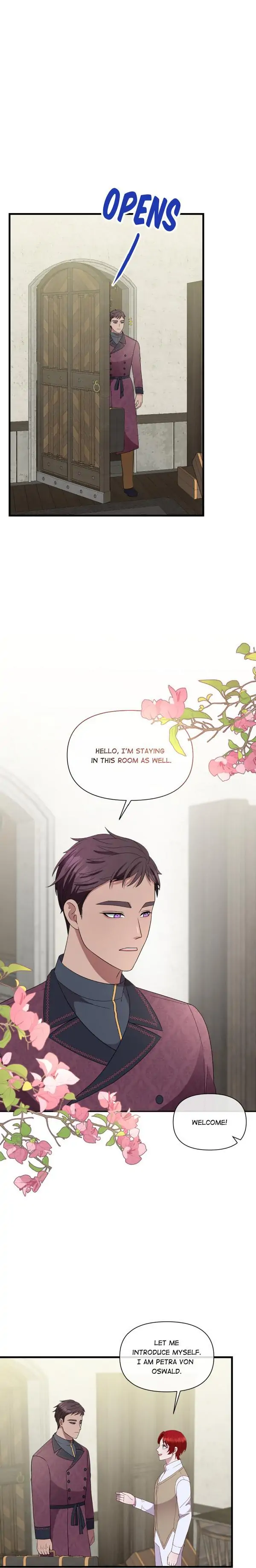 The Villain that Embrace the Light Chapter 95 - page 2