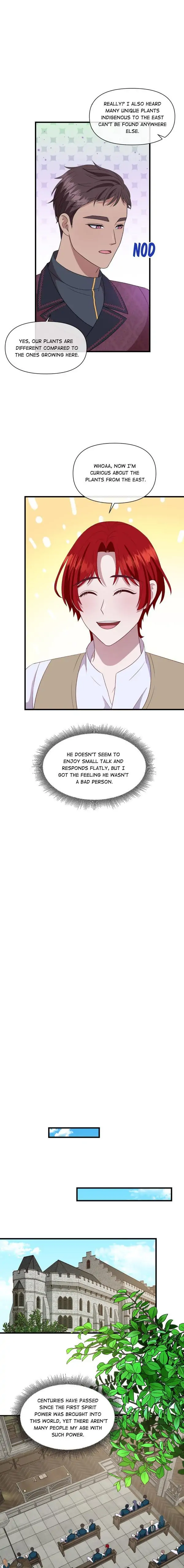 The Villain that Embrace the Light Chapter 95 - page 4