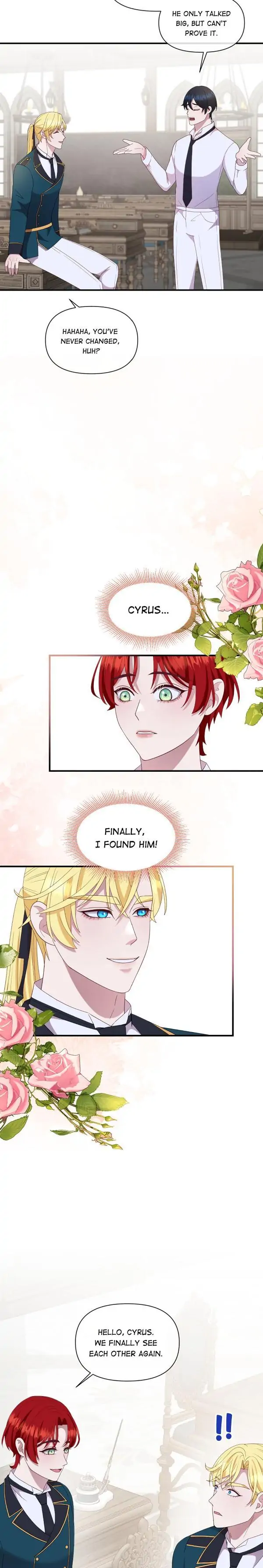 The Villain that Embrace the Light Chapter 96 - page 2