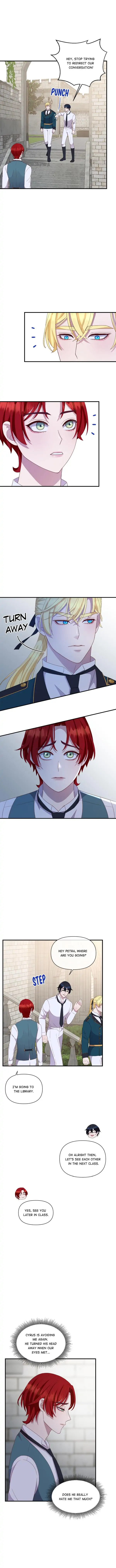 The Villain that Embrace the Light Chapter 97 - page 2