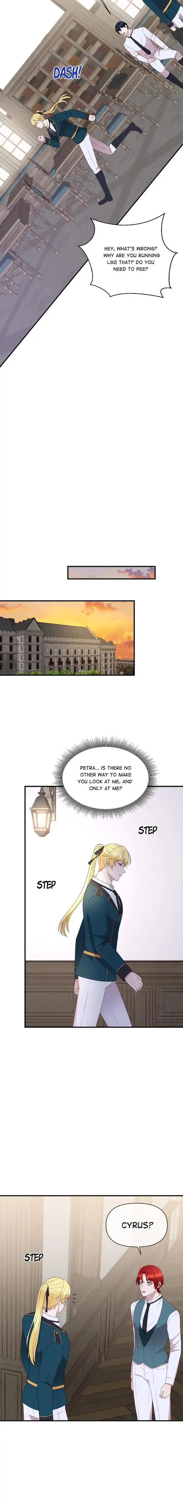 The Villain that Embrace the Light Chapter 101 - page 3