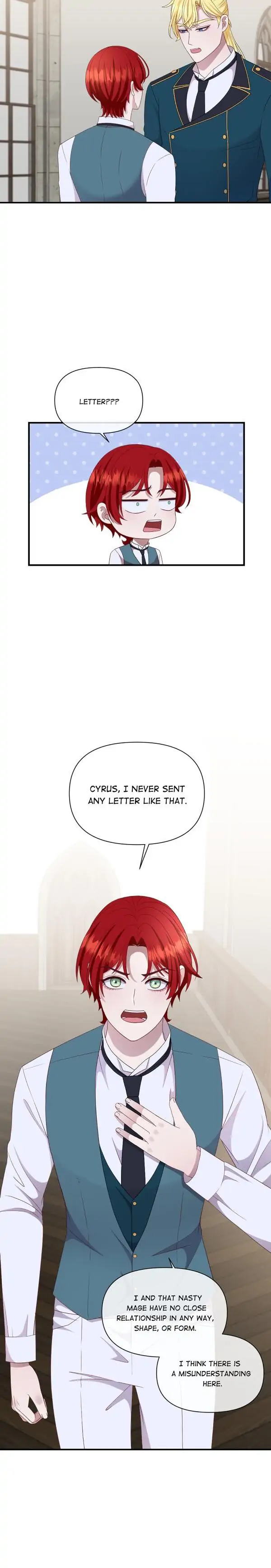 The Villain that Embrace the Light Chapter 101 - page 6