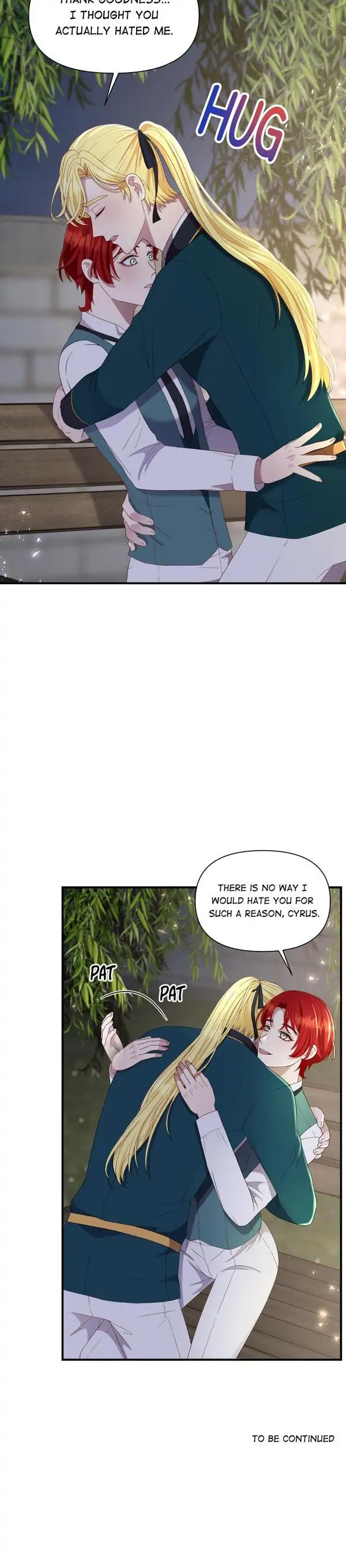 The Villain that Embrace the Light Chapter 101 - page 9