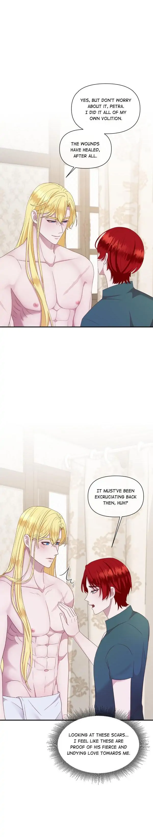 The Villain that Embrace the Light Chapter 108 - page 3