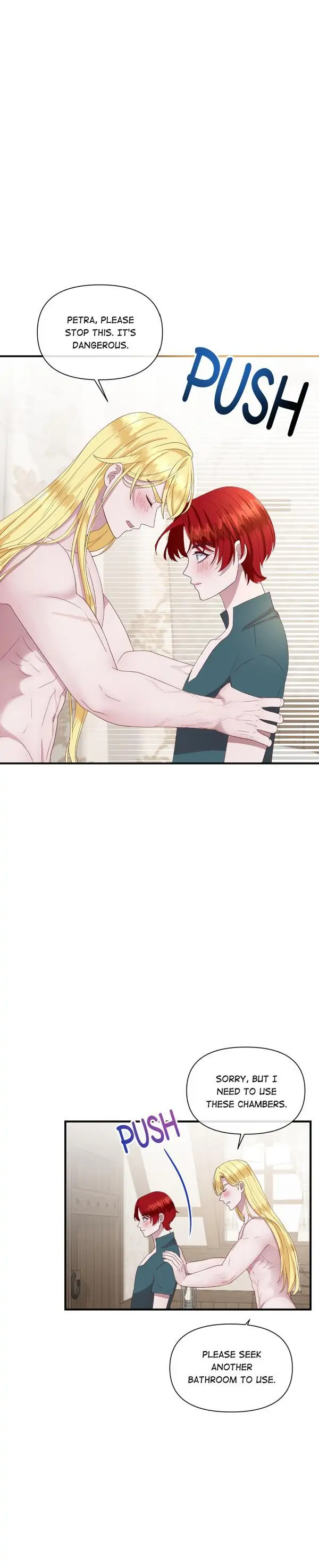 The Villain that Embrace the Light Chapter 108 - page 5