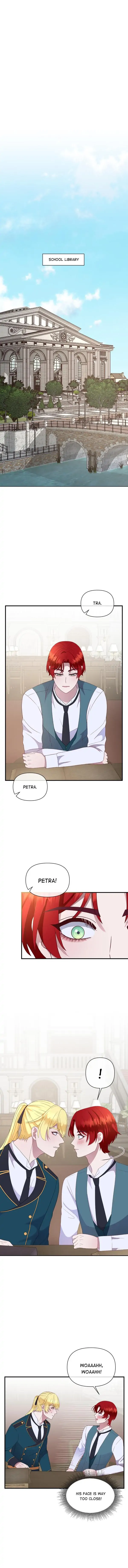 The Villain that Embrace the Light Chapter 108 - page 7