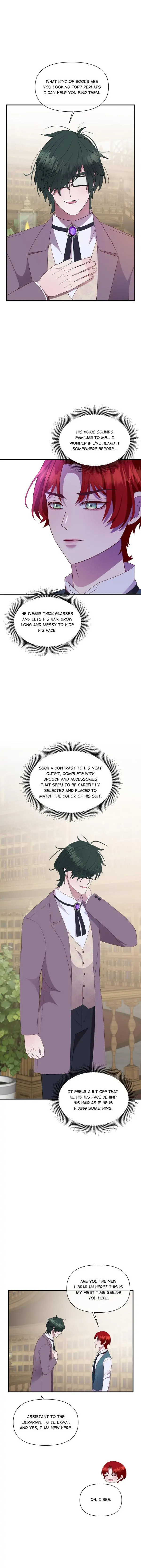 The Villain that Embrace the Light Chapter 109 - page 2
