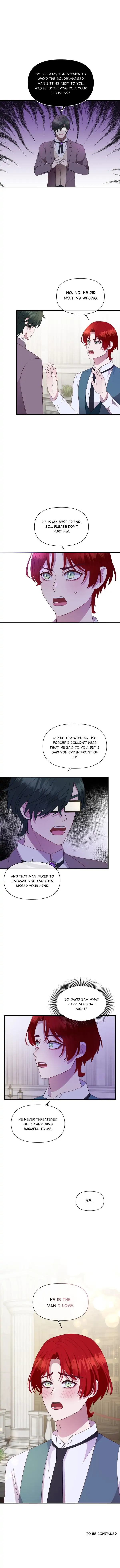 The Villain that Embrace the Light Chapter 109 - page 6