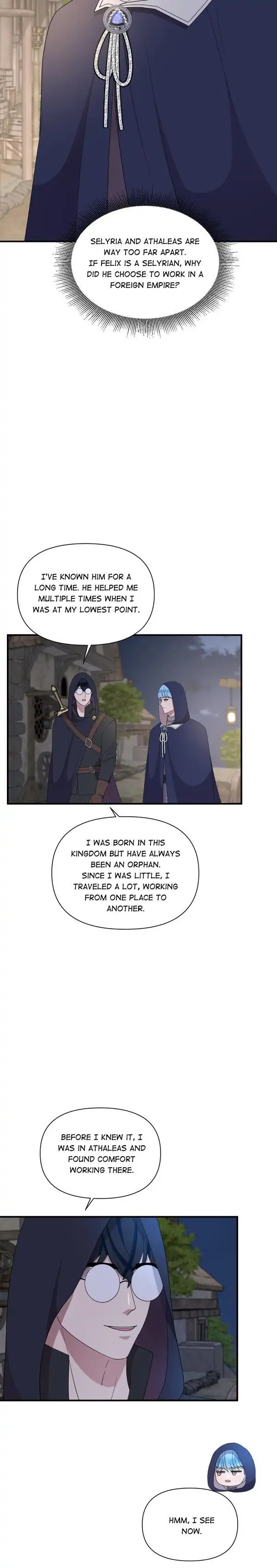 The Villain that Embrace the Light Chapter 112 - page 2