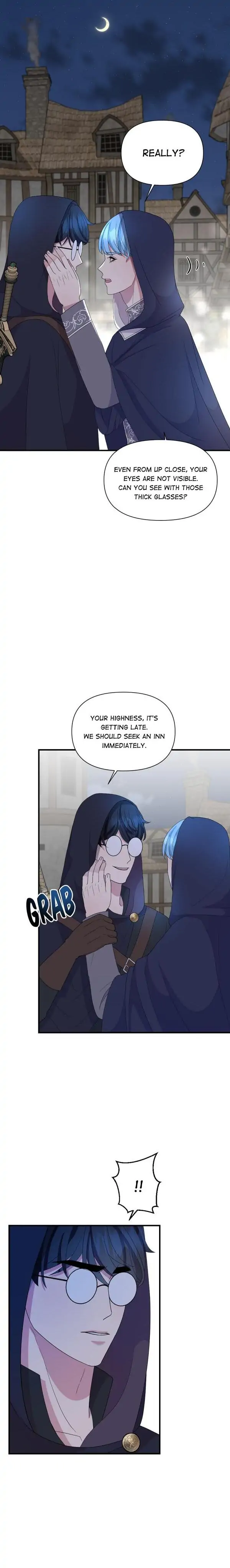 The Villain that Embrace the Light Chapter 112 - page 6