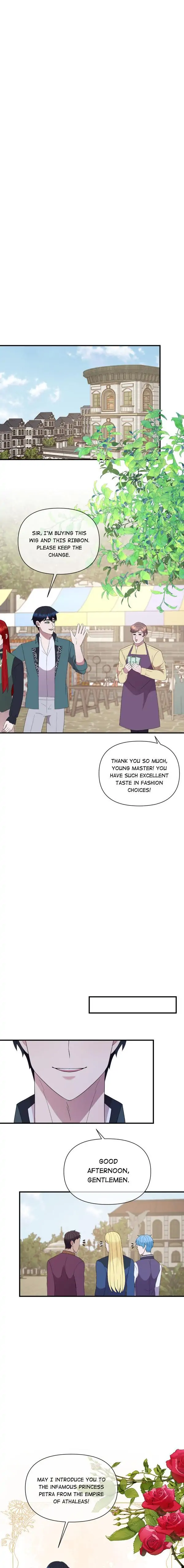 The Villain that Embrace the Light Chapter 115 - page 2