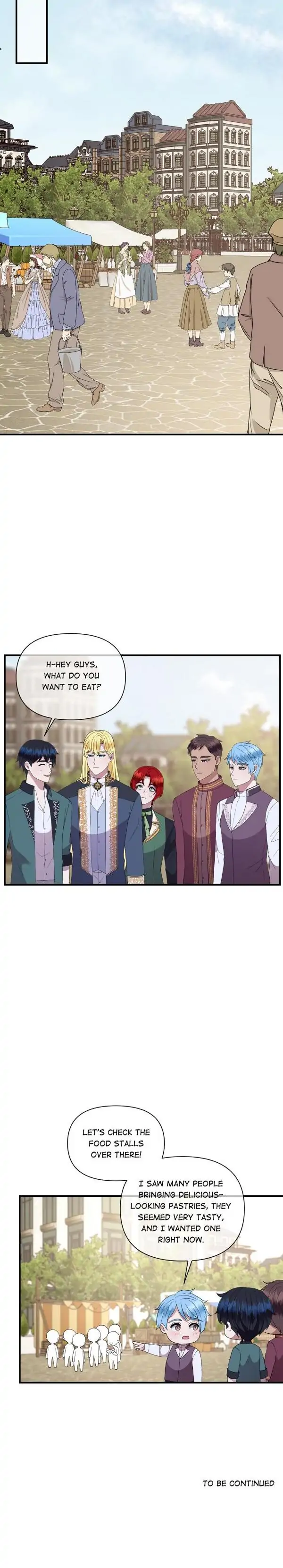 The Villain that Embrace the Light Chapter 115 - page 7
