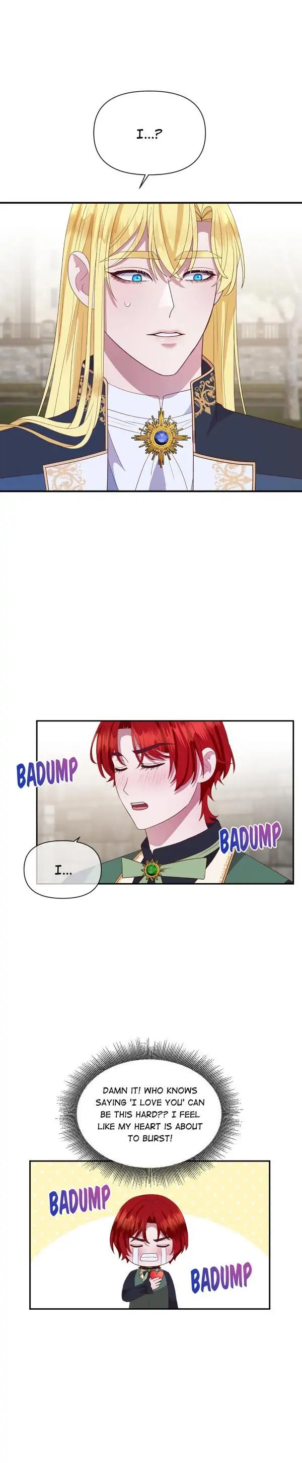 The Villain that Embrace the Light Chapter 116 - page 6