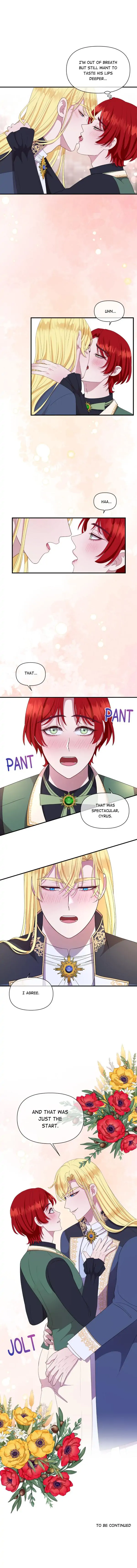 The Villain that Embrace the Light Chapter 117 - page 7