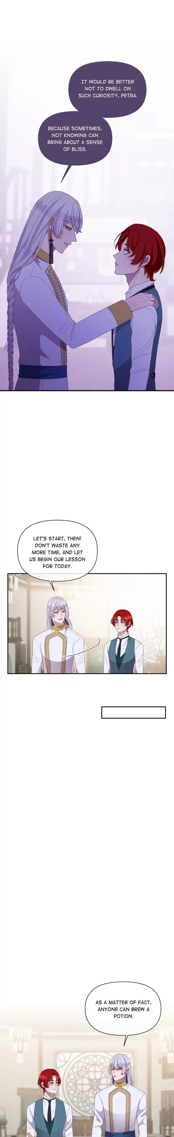 The Villain that Embrace the Light Chapter 119 - page 5