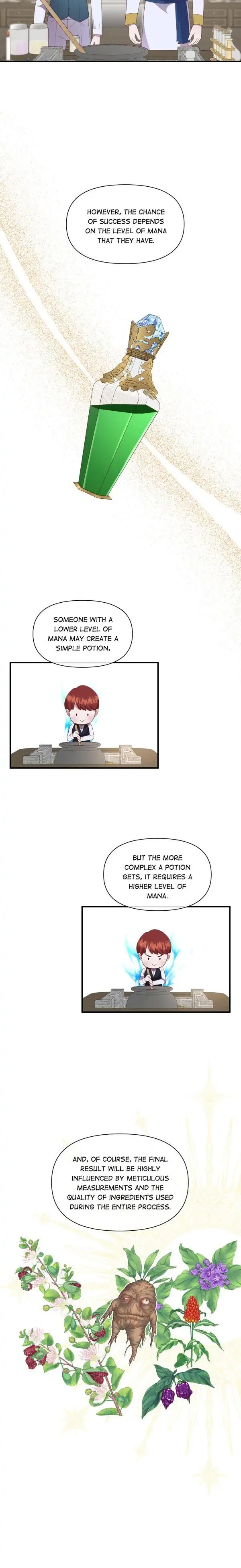 The Villain that Embrace the Light Chapter 119 - page 6
