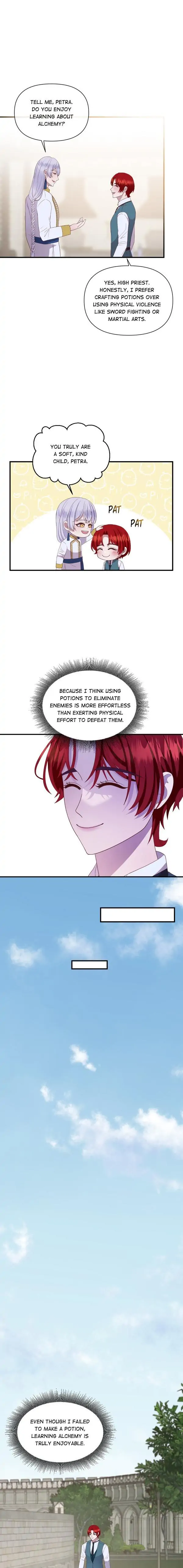 The Villain that Embrace the Light Chapter 120 - page 4