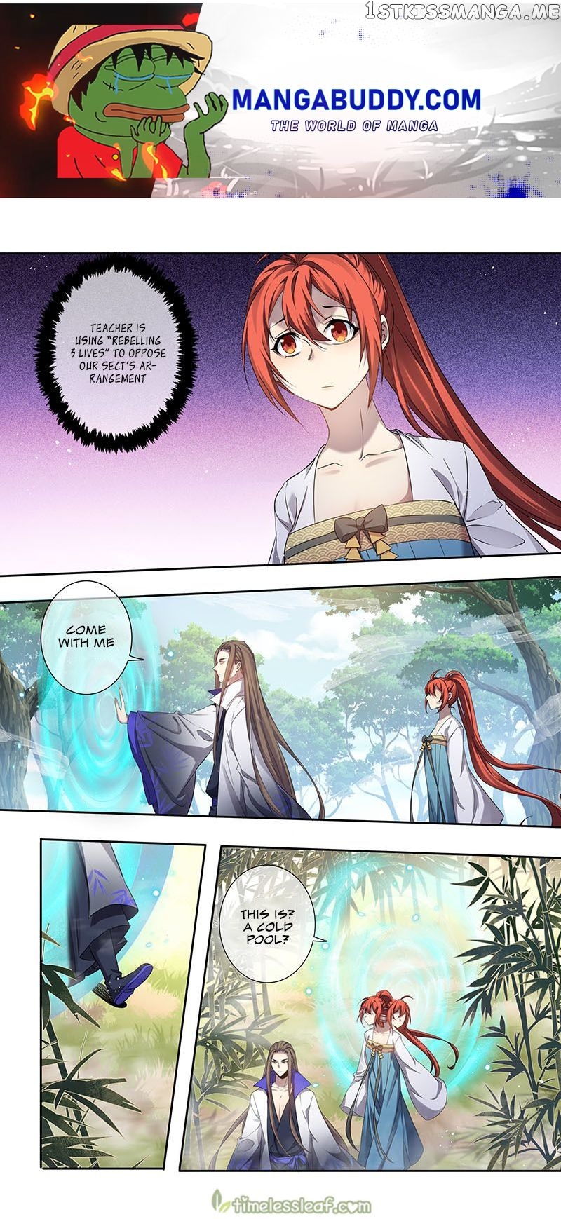 Miao Shou Xian Dan chapter 168 - page 1