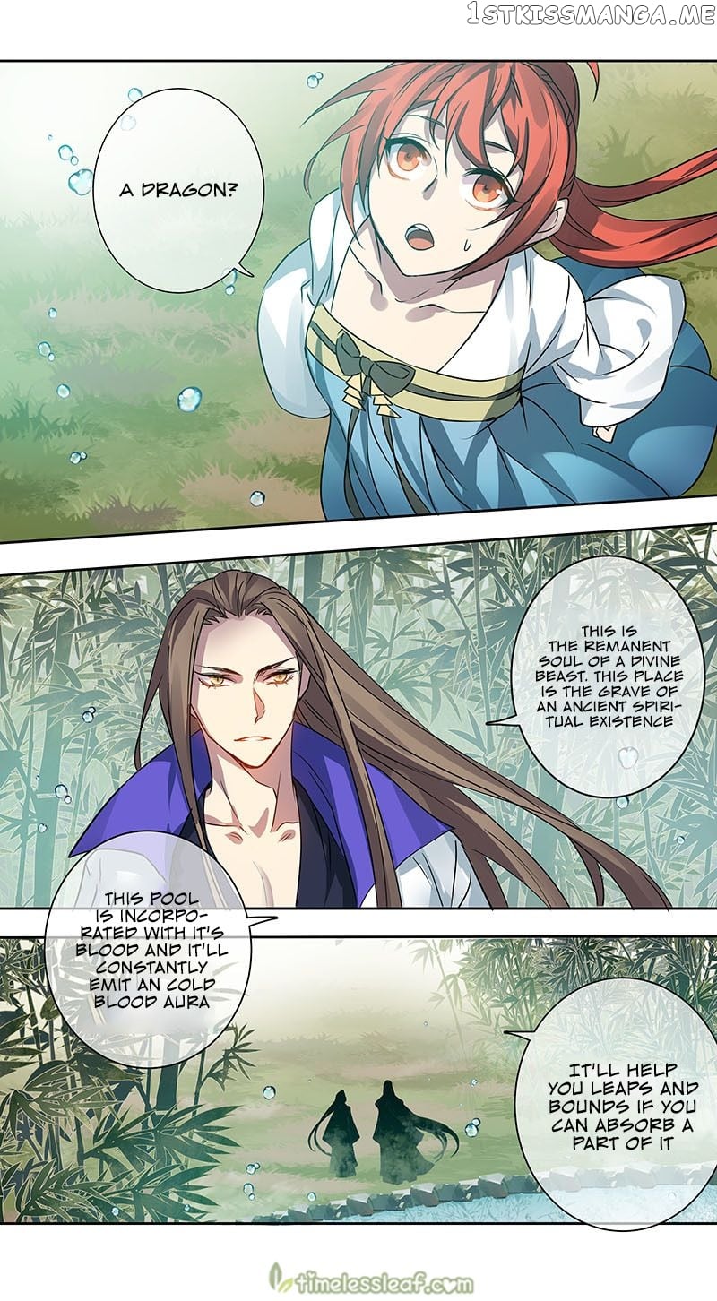Miao Shou Xian Dan chapter 168 - page 5