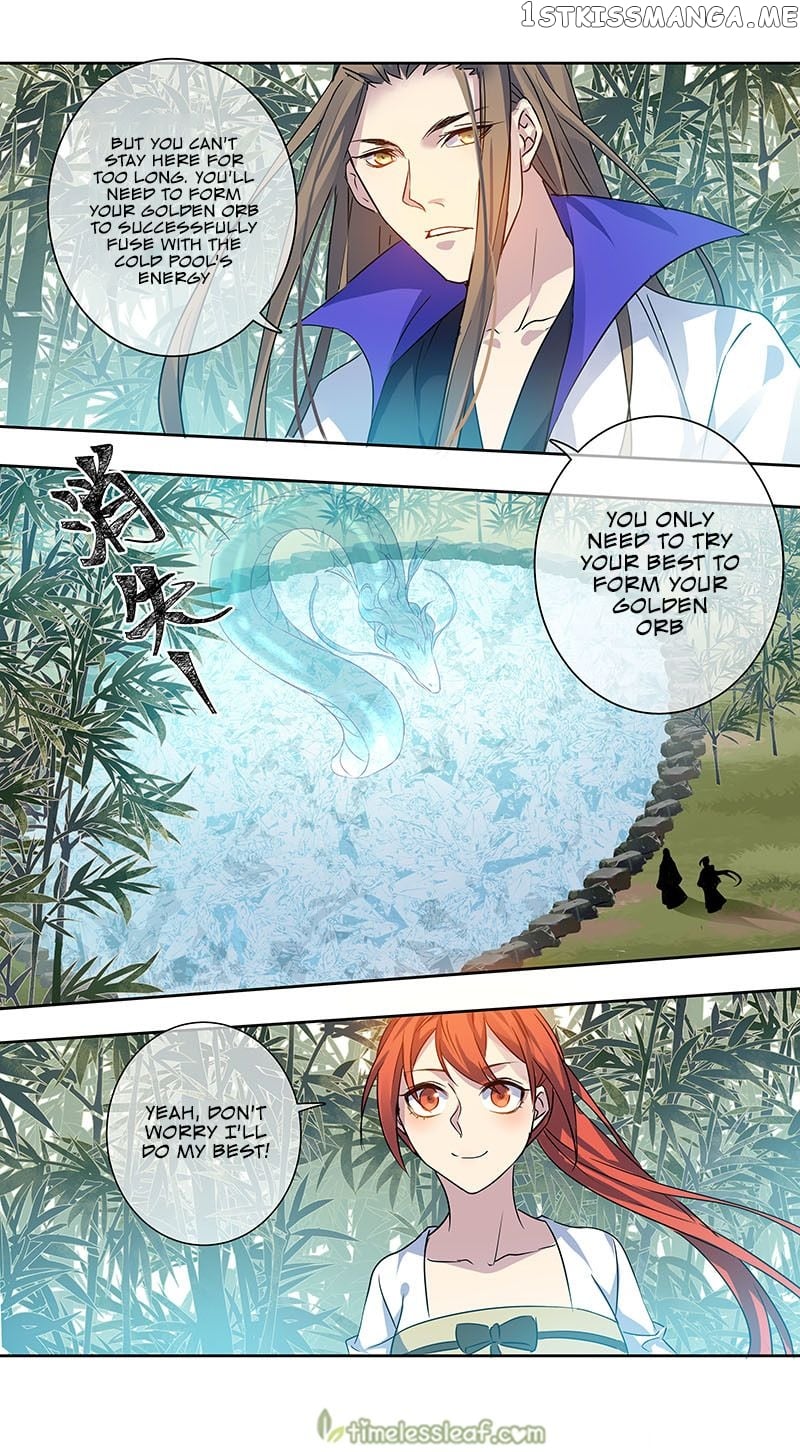 Miao Shou Xian Dan chapter 168 - page 6