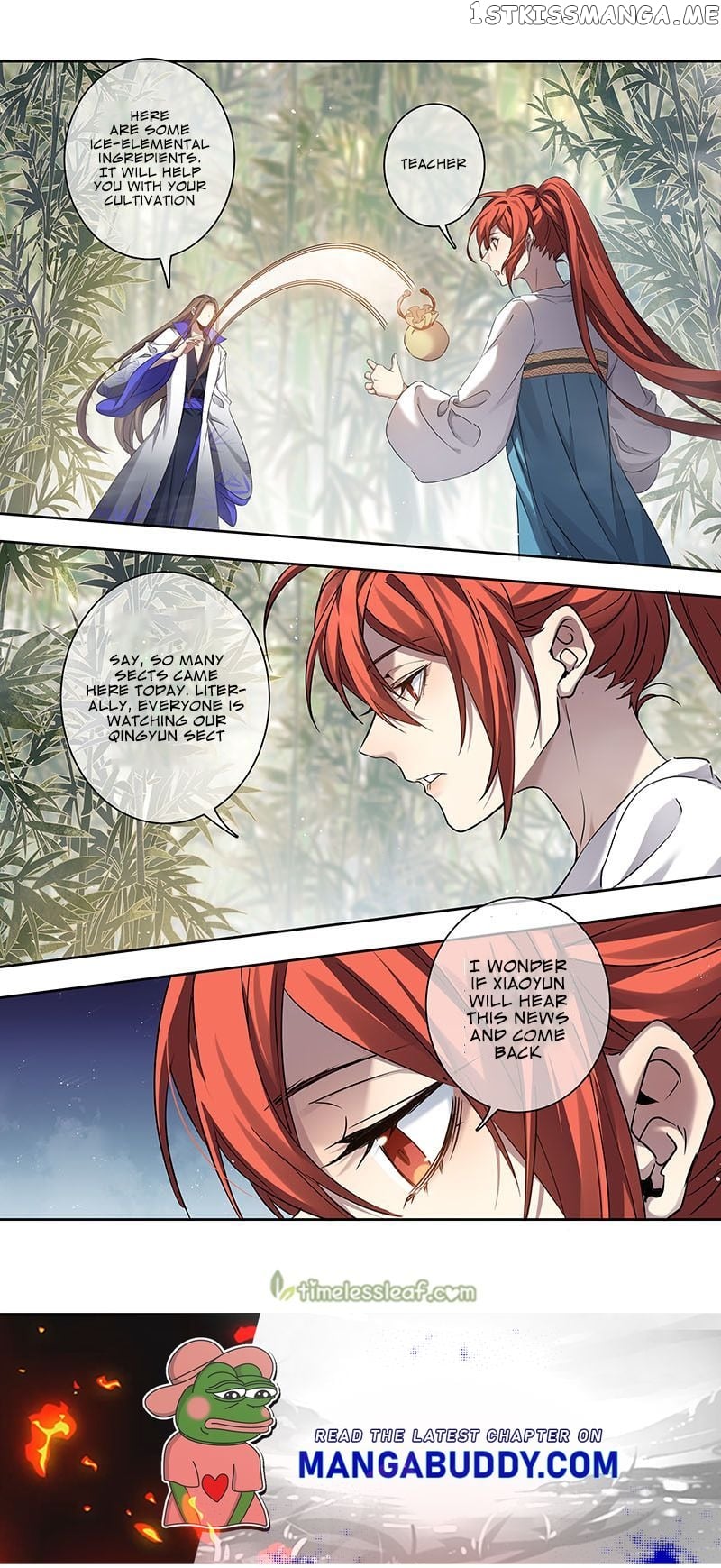 Miao Shou Xian Dan chapter 168 - page 7