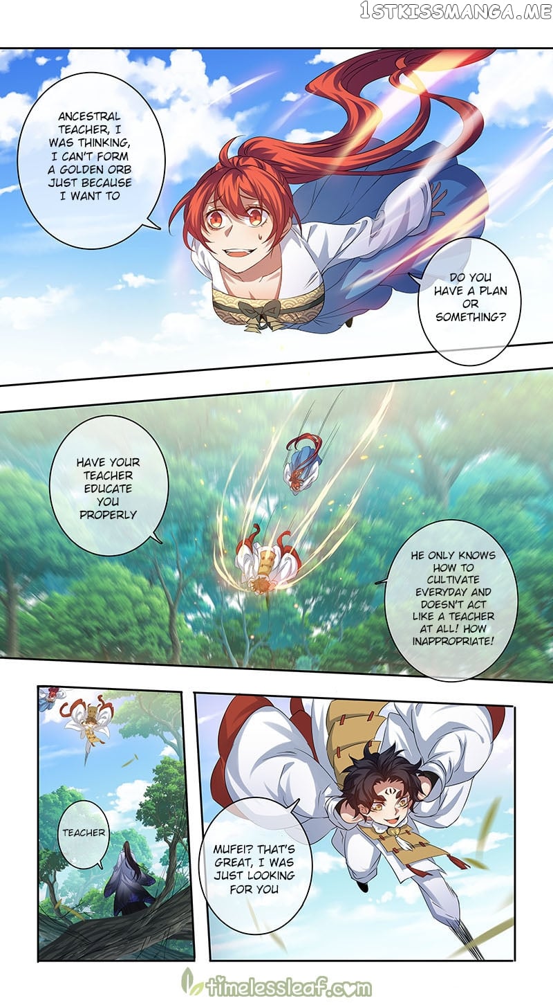 Miao Shou Xian Dan chapter 167 - page 1