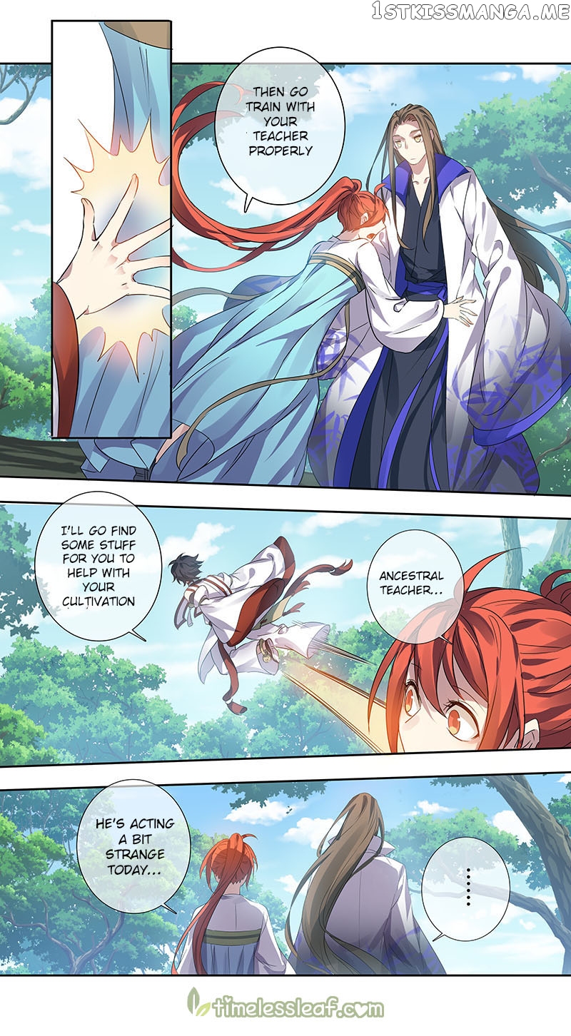Miao Shou Xian Dan chapter 167 - page 6