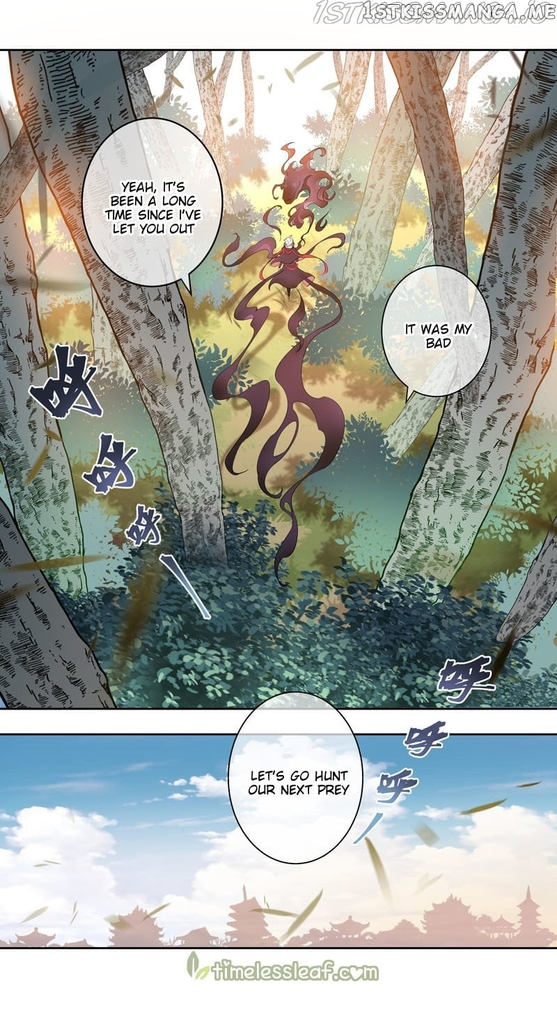 Miao Shou Xian Dan chapter 159 - page 6